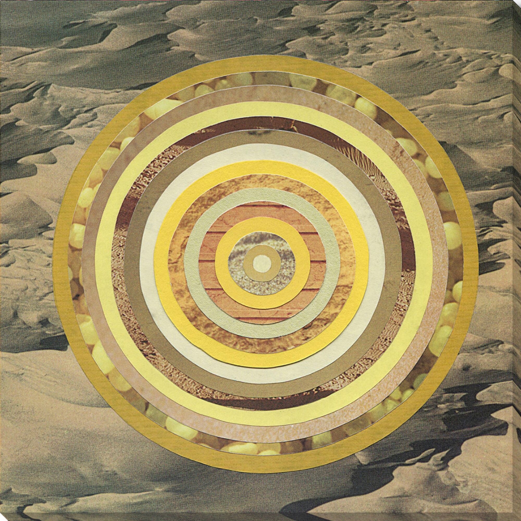 Modern Target Wall Art - House Plans-and-Designs